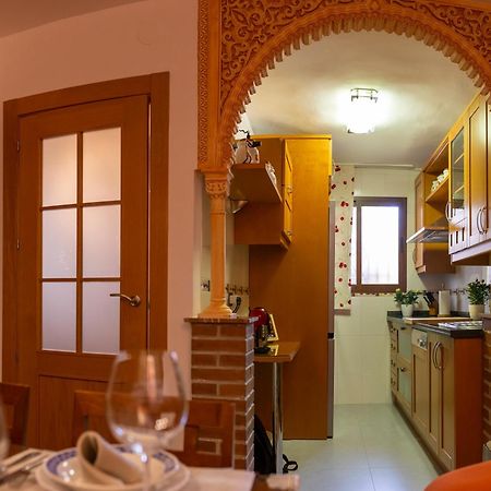 Acogedor Y Silencioso Duplex Albaicin, Cerca Del Mirador De San Nicolas Granada Kültér fotó