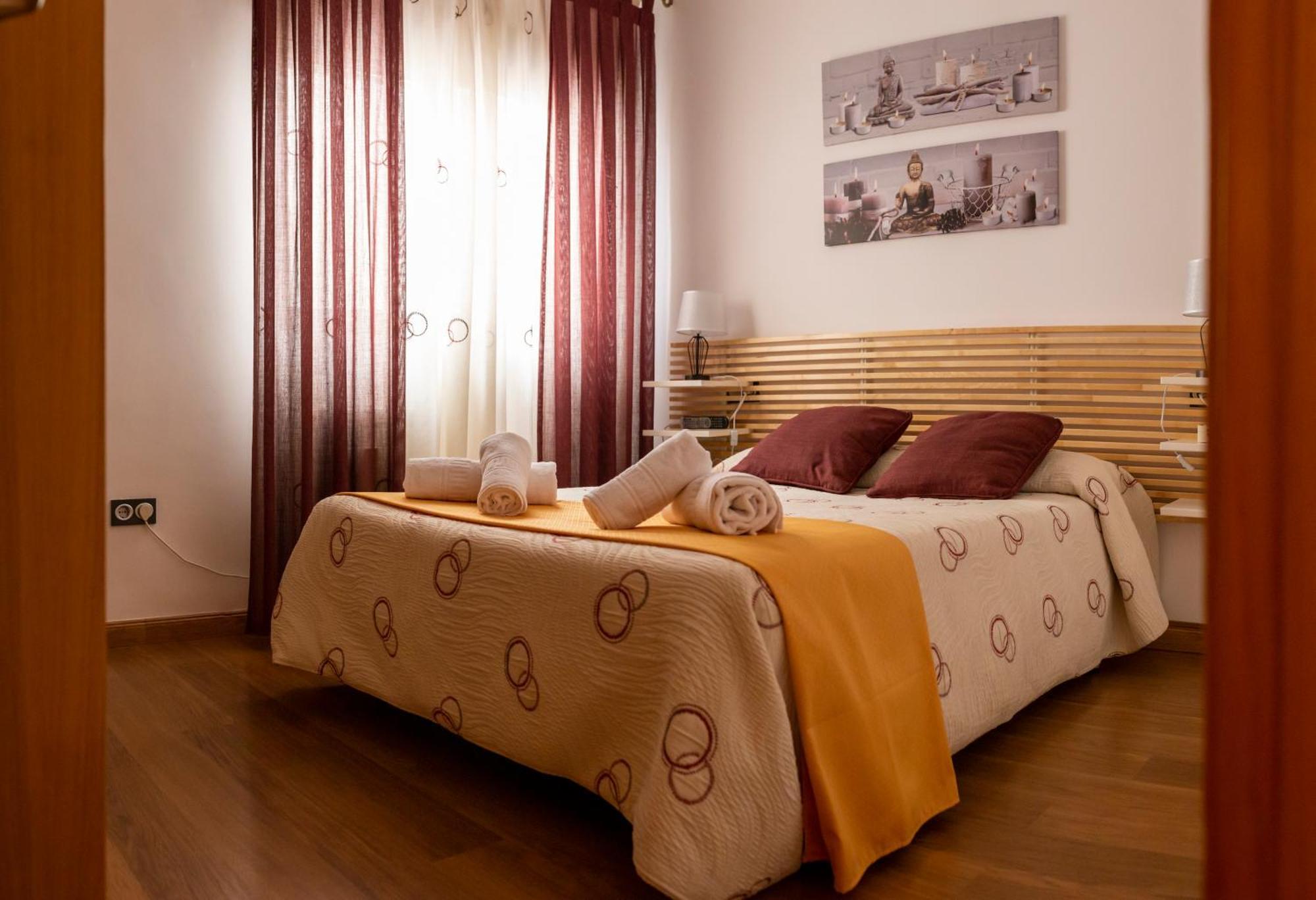 Acogedor Y Silencioso Duplex Albaicin, Cerca Del Mirador De San Nicolas Granada Kültér fotó