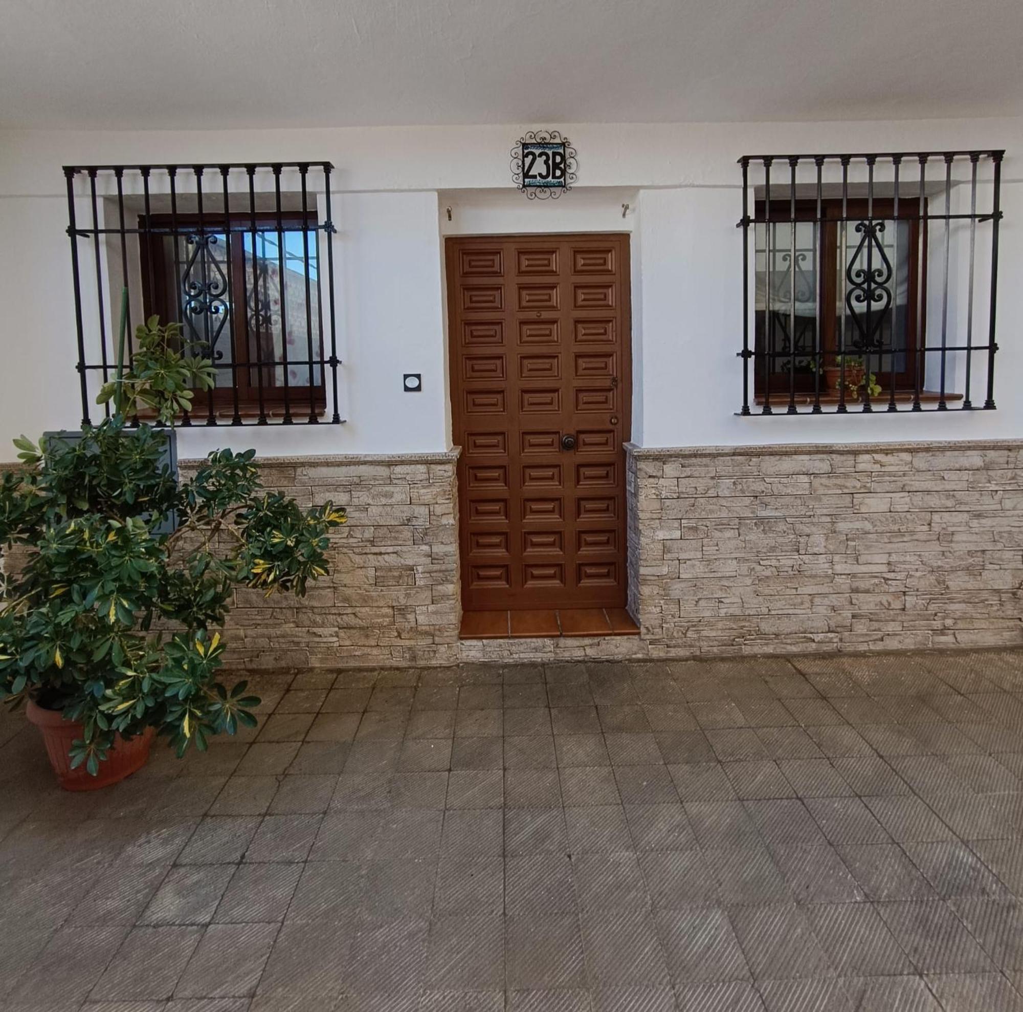 Acogedor Y Silencioso Duplex Albaicin, Cerca Del Mirador De San Nicolas Granada Kültér fotó
