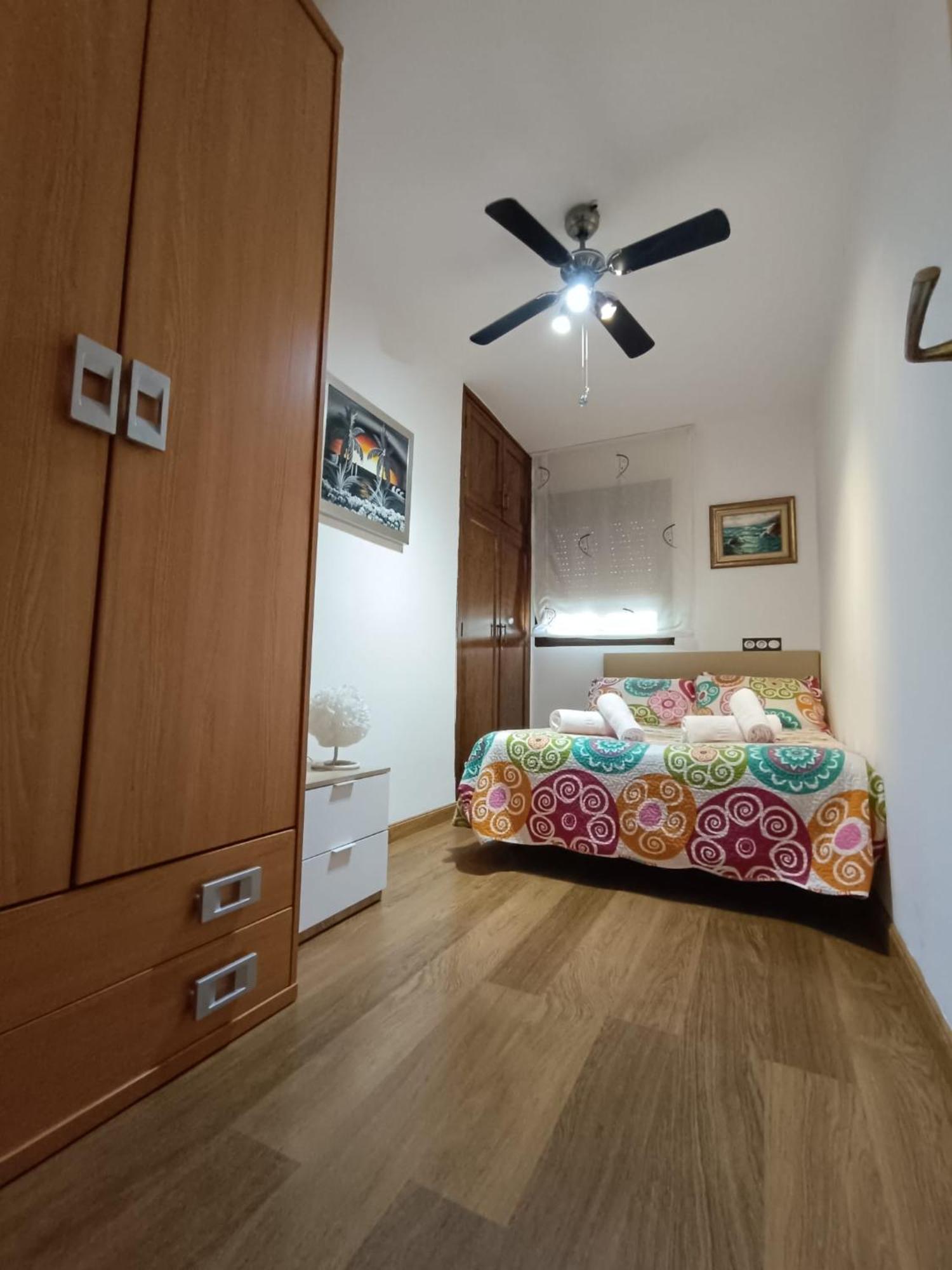Acogedor Y Silencioso Duplex Albaicin, Cerca Del Mirador De San Nicolas Granada Kültér fotó