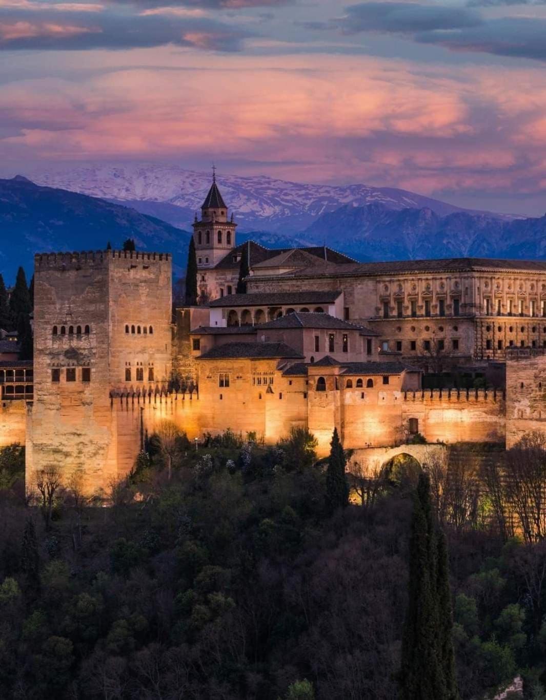 Acogedor Y Silencioso Duplex Albaicin, Cerca Del Mirador De San Nicolas Granada Kültér fotó